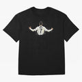 Cristiano Ronaldo Juventus Abstract Paintings Oversized T-Shirt Follow the Final Road of FIFA World Cup 2026 for Fans of CR7 and France and Portugal, Bringing Tournament Hype, Historic Matchups, Family Viewing Parties and Global Sports Pride; Ideal