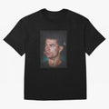 Cristiano Ronaldo Oversized T-Shirt Keep the Legacy of FIFA World Cup 2026 Spirit, Celebrating Argentina, Messi and Cristiano Ronaldo, Game Day Rituals, Football Legends, Country Pride and the Road to the Final; Created for Match Day Parties,