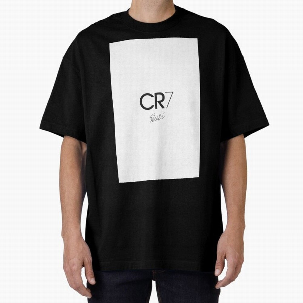 Cristiano Ronaldo CR7 Signature iPhone Case & Cover| Cr7 gift Oversized T-Shirt Keep the Match Day Mood of the FIFA World Cup 2026 Journey through Haaland and Mbappe Highlights, England and Germany Pride, Fan Favorite Moments, National Team