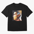 Cristiano Ronaldo Oversized T-Shirt Carry the Colors and Pride of Global Football Passion for FIFA World Cup 2026, Connected to Neymar, Haaland and Cristiano Ronaldo, Argentina, Stadium Chants, National Pride, Trophy Dreams and Unforgettable