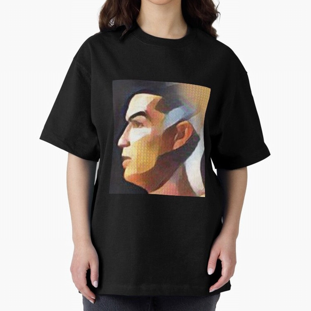 Cristiano Ronaldo Oversized T-Shirt Carry the Colors and Pride of Global Football Passion for FIFA World Cup 2026, Connected to Neymar, Haaland and Cristiano Ronaldo, Argentina, Stadium Chants, National Pride, Trophy Dreams and Unforgettable