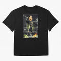 Ronaldo Illustration iPhone Case Oversized T-Shirt Bring International Match Energy to Global Football Passion for FIFA World Cup 2026 Group Stage, Celebrating CR7 and Messi, Spain, Championship Spirit, Famous Goals, Roaring Crowds and