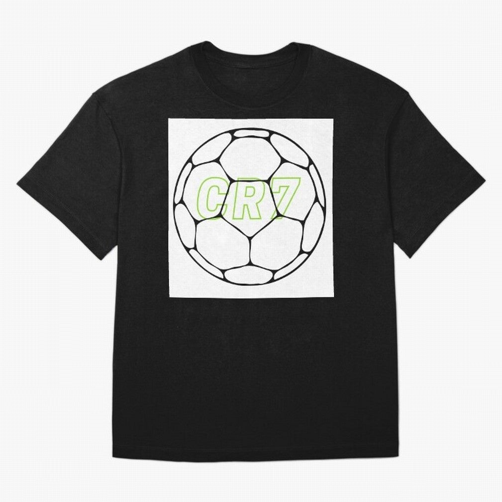 Cristiano Ronaldo ( CR7 ) Oversized T-Shirt Celebrate Golden Goal Energy in Match Day Hype around FIFA World Cup 2026, Mbappe and Neymar, Brazil, Portugal and Argentina, Stadium Chants, National Pride, Trophy Dreams and Unforgettable Football