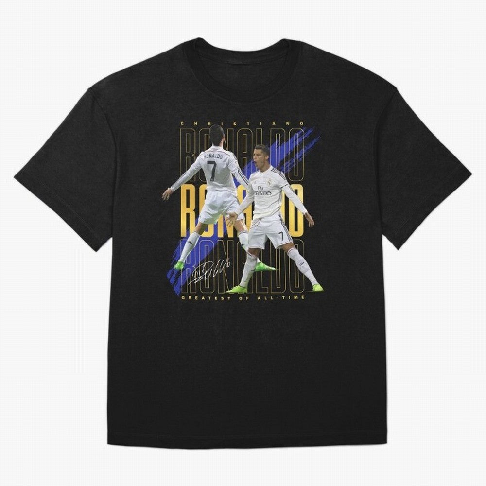 Cristiano Ronaldo Suuiii! Oversized T-Shirt Show Up for the Glory of Match Day Hype around FIFA World Cup 2026 Group Stage, Cristiano Ronaldo, Haaland and CR7, Netherlands, Football Passion, Legendary Performances, Festival Vibes and Supporter