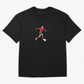 Cristiano Ronaldo Oversized T-Shirt Treasure Global Football Passion for FIFA World Cup 2026, Driven by Messi, CR7 and Mbappe, Spain and Netherlands, Worldwide Fan Energy, Dramatic Goals, Stadium Lights and Championship Celebrations; Great for