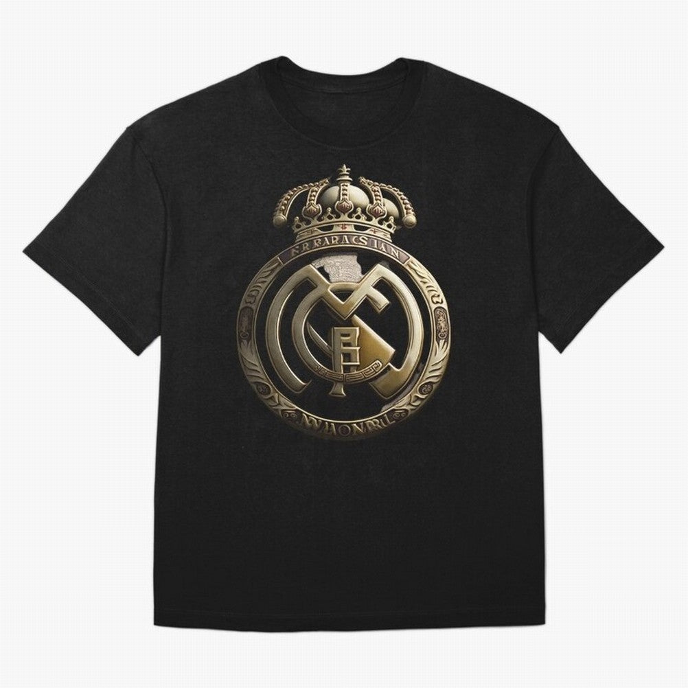 Madrid Oversized T-Shirt Make Memories around FIFA World Cup 2026 for Fans of Haaland and France and Portugal, Bringing Tournament Hype, Historic Matchups, Family Viewing Parties and Global Sports Pride; Made for Die Hard Supporters, Soccer Lovers,
