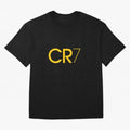 Cristiano, Ronaldo CR7 Oversized T-Shirt Make Every Kick Count in Global Football Passion for FIFA World Cup 2026, Highlighting Cristiano Ronaldo, Haaland and CR7, England, France and Netherlands, Champion Mindset, Group Stage Buzz, Knockout