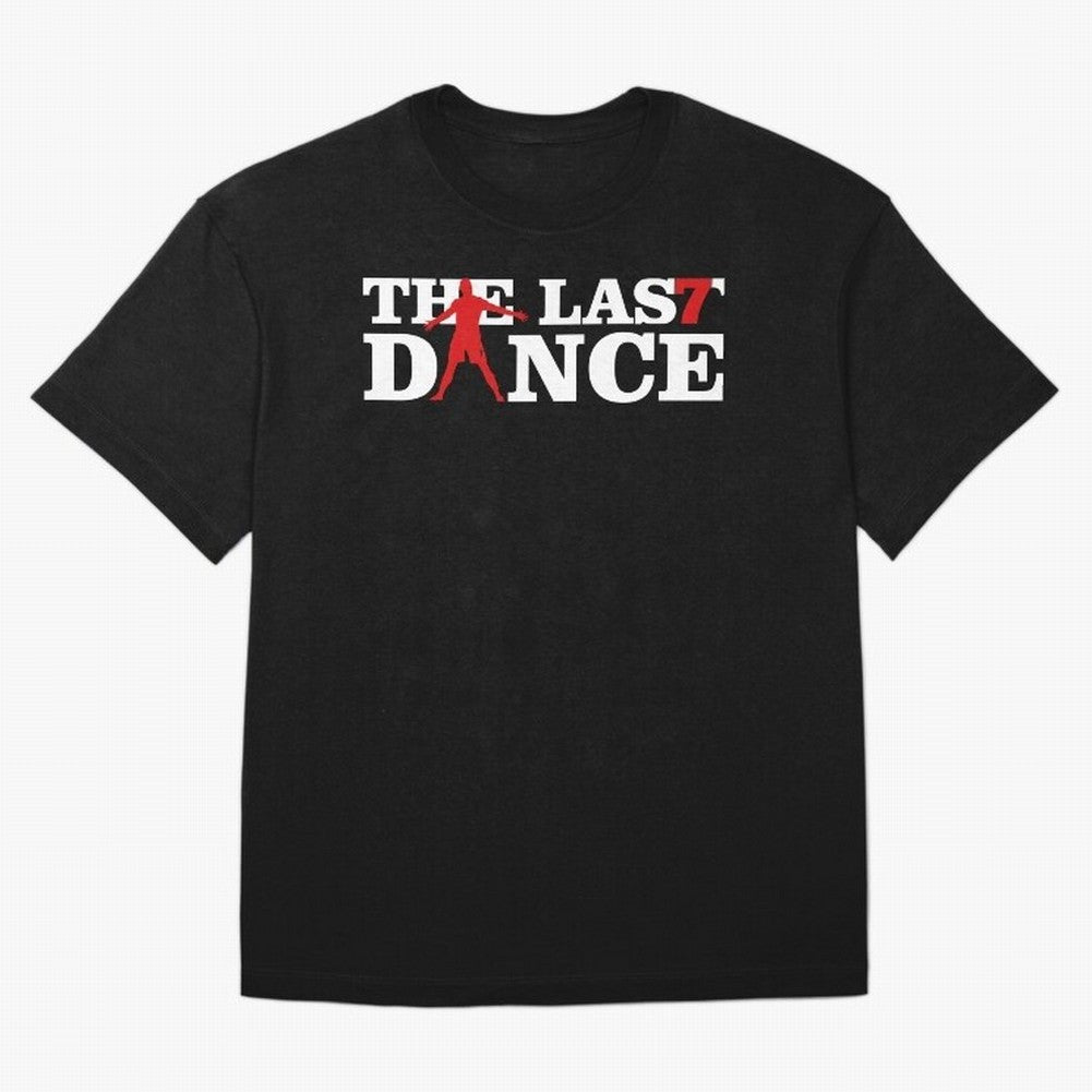 Cr7 The Last Dance Oversized T-Shirt Celebrate Classic Football Spirit in Global Football Passion for FIFA World Cup 2026 USA Canada Mexico, Driven by Mbappe, France and Portugal, Game Day Rituals, Football Legends, Country Pride and the Road to