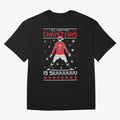 ALL I WANT FOR CHRISTMAS IS SIU Oversized T-Shirt Represent FIFA World Cup 2026 USA Canada Mexico Celebrating Neymar, Spain and Netherlands Energy, Football Passion, Legendary Performances, Festival Vibes and Supporter Community; Perfect for People