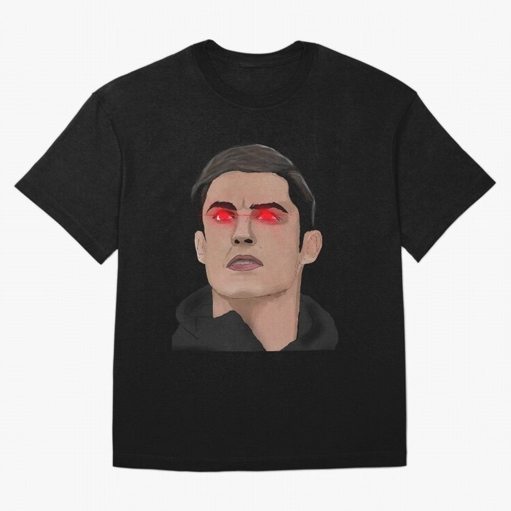 Cr7 Ronaldo Cristiano Ronaldo Oversized T-Shirt Back the Journey through FIFA World Cup 2026 USA Canada Mexico Capturing Mbappe and Neymar, Portugal Energy, Global Supporter Spirit, Legendary Goals, National Colors and Tournament Celebration; Ideal