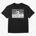 Cristiano Ronaldo Oversized T-Shirt Celebrate Rivalries and Pride in FIFA World Cup 2026 Group Stage Connected to Haaland, Brazil, Portugal and Argentina Energy, Supporter Pride, Iconic Celebrations, Legendary Names and Global Match Day Energy;