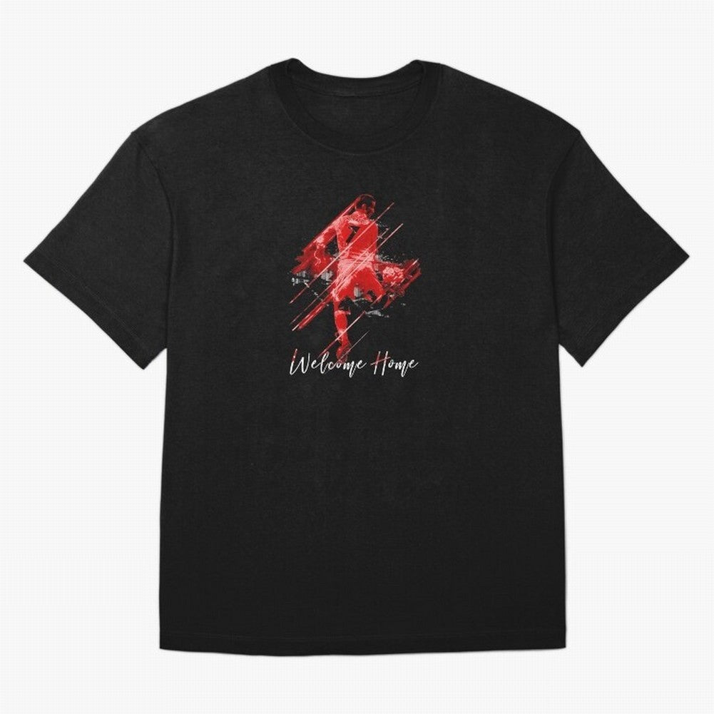 Cristiano Ronaldo Oversized T-Shirt Enjoy the FIFA World Cup 2026 Group Stage Journey through Messi and Cristiano Ronaldo Highlights, Spain Pride, Fan Favorite Moments, National Team Passion, Big Match Drama and Soccer History; Created for Match