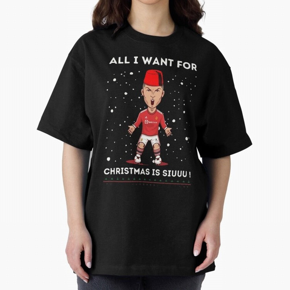 christmas next day delivery Oversized T-Shirt Bring Trophy Dreams to FIFA World Cup 2026 Spirit, Capturing Netherlands, Messi, Neymar and Mbappe, Supporter Pride, Iconic Celebrations, Legendary Names and Global Match Day Energy; Perfect for People