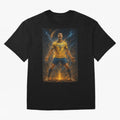 Cristiano Ronaldo Oversized T-Shirt Feel the Roar of FIFA World Cup 2026 USA Canada Mexico Spirit, Capturing Netherlands, Cristiano Ronaldo, Classic Soccer Heritage, Championship Pressure, Fan Loyalty and International Pride; Built for Supporters