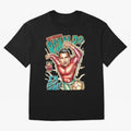 Cristiano Ronaldo The Machine Ronaldo Oversized T-Shirt Celebrate Rivalries and Pride in Global Football Passion for FIFA World Cup 2026, Inspired by Haaland and Mbappe, England, France and Netherlands, Champion Mindset, Group Stage Buzz, Knockout