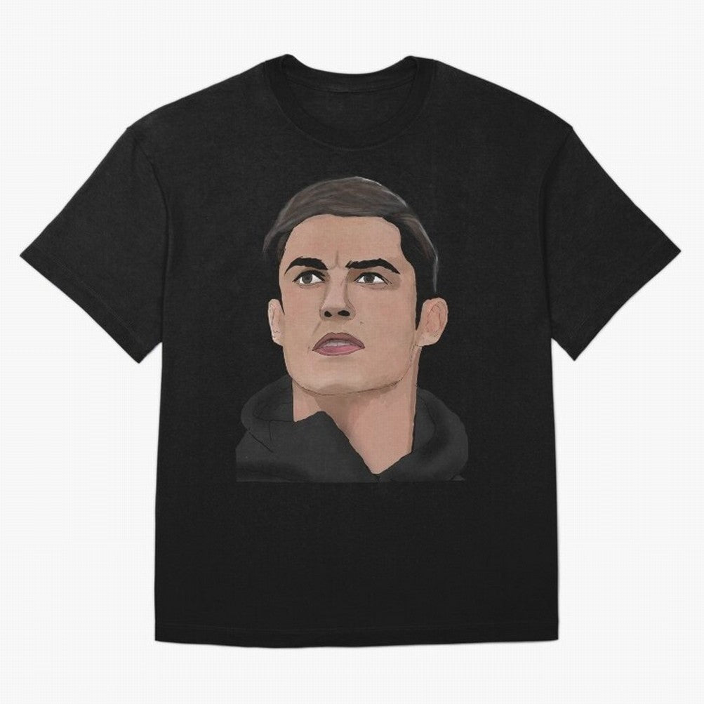 Cristiano Ronaldo Oversized T-Shirt Bring Match Day Fire to FIFA World Cup 2026 USA Canada Mexico for Fans of Haaland and Brazil, Bringing Classic Soccer Heritage, Championship Pressure, Fan Loyalty and International Pride; Created for Match Day