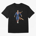 Ronaldo Superhero Oversized T-Shirt Make the Season About Global Football Passion for FIFA World Cup 2026 Group Stage, with Cristiano Ronaldo, Haaland and CR7, Argentina and Brazil, Global Supporter Spirit, Legendary Goals, National Colors and
