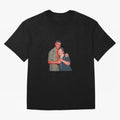 its criis with his mother Oversized T-Shirt Represent Fans Who Live for FIFA World Cup 2026 Built around CR7, England, France and Netherlands Energy, Global Supporter Spirit, Legendary Goals, National Colors and Tournament Celebration; Great for
