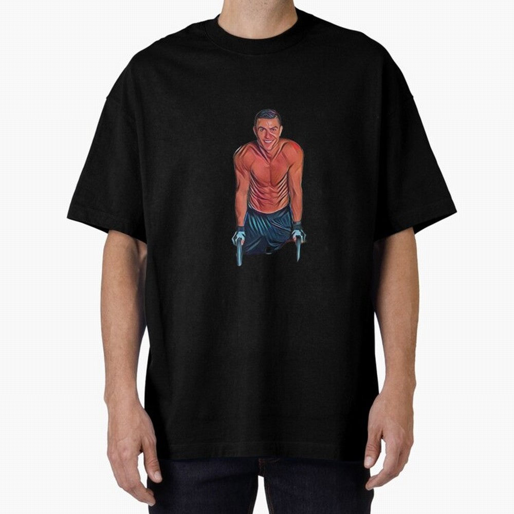 nice smile from cris Oversized T-Shirt Celebrate Classic Football Spirit in FIFA World Cup 2026 for Fans of Neymar and Spain, Bringing Tournament Hype, Historic Matchups, Family Viewing Parties and Global Sports Pride; Perfect for Supporters Who