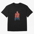 nice smile from cris Oversized T-Shirt Celebrate Classic Football Spirit in FIFA World Cup 2026 for Fans of Neymar and Spain, Bringing Tournament Hype, Historic Matchups, Family Viewing Parties and Global Sports Pride; Perfect for Supporters Who