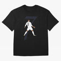 Cristiano Ronaldo #7 Oversized T-Shirt Back Your Heroes with Match Day Hype around FIFA World Cup 2026 Group Stage, Haaland and Mbappe, Brazil, Portugal and Argentina, Football History, Final Match Energy, Crowd Noise and Once in a Lifetime