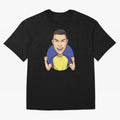 Ronaldo Al-Nassr 2022 Oversized T-Shirt Fuel the Hype around Match Day Hype around FIFA World Cup 2026 USA Canada Mexico, CR7 and Messi, England and Germany, Football History, Final Match Energy, Crowd Noise and Once in a Lifetime Moments; Ideal