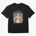 Siuuu CR7 Cristiano Ronaldo Oversized T-Shirt Cheer through Every Moment of FIFA World Cup 2026 USA Canada Mexico Spirit, Inspired by France, Neymar, Haaland and Cristiano Ronaldo, Worldwide Fan Energy, Dramatic Goals, Stadium Lights and