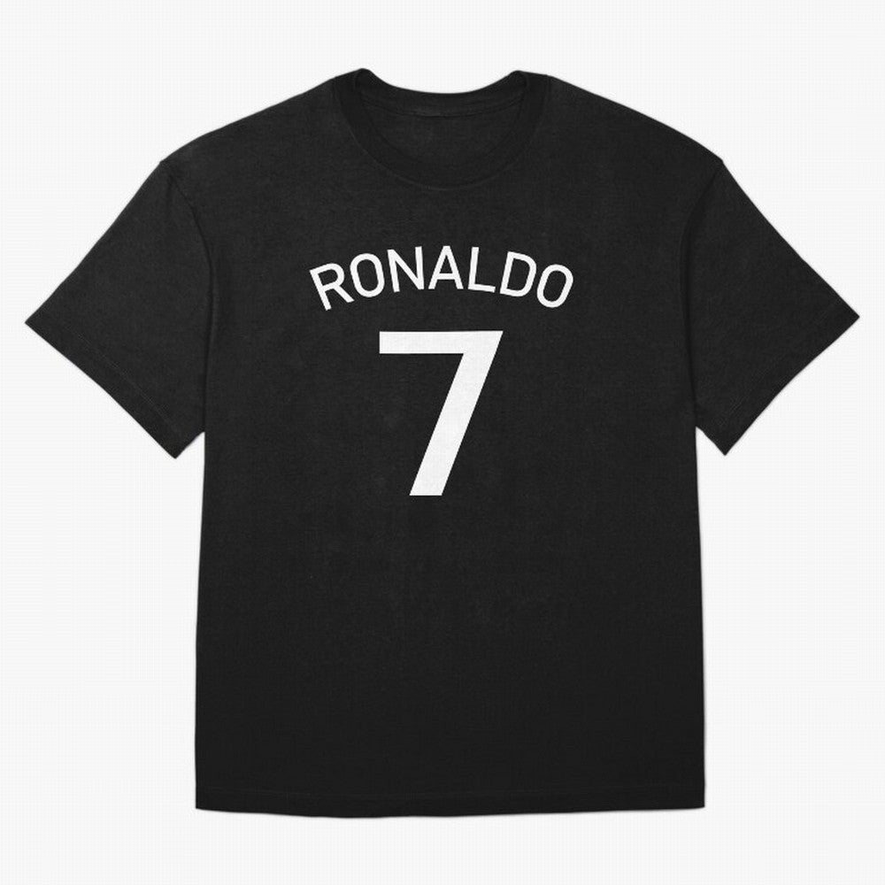Cristiano Ronaldo Cristiano Ronaldooo Oversized T-Shirt Upgrade the FIFA World Cup 2026 Group Stage Journey through Messi Highlights, France and Portugal Pride, Classic Soccer Heritage, Championship Pressure, Fan Loyalty and International Pride;