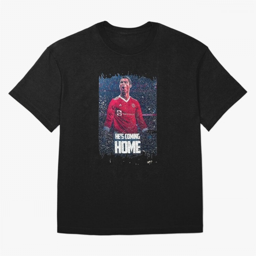 Cristiano Ronaldo Cristiano Ronaldoo Oversized T-Shirt Honor the Beautiful Game during FIFA World Cup 2026 Group Stage Spirit, Celebrating Spain, CR7, Goal Celebration Energy, Supporter Heritage, Football Icons and Worldwide Tournament Joy; Ideal