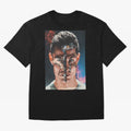 CR7 Career Titles+Ballon (x5) Oversized T-Shirt Create FIFA World Cup 2026 USA Canada Mexico for Fans of Cristiano Ronaldo, Haaland and CR7 and Argentina, Bringing Match Day Excitement, Supporter Culture, Golden Goals and Global Football Passion;