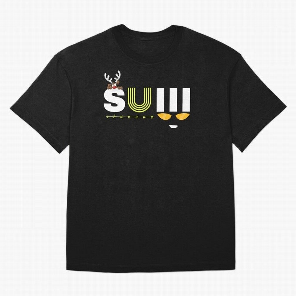 Siuuu Cristiano ronaldo suiii goal Oversized T-Shirt Feel the Trophy Chase of FIFA World Cup 2026 for Fans of CR7 and Messi and England, France and Netherlands, Bringing Tournament Hype, Historic Matchups, Family Viewing Parties and Global Sports