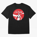 Cristiano Ronaldo - Say No To Cola Oversized T-Shirt Follow Match Day Hype around FIFA World Cup 2026 USA Canada Mexico, Cristiano Ronaldo, Brazil, Tournament Hype, Historic Matchups, Family Viewing Parties and Global Sports Pride; Ideal for