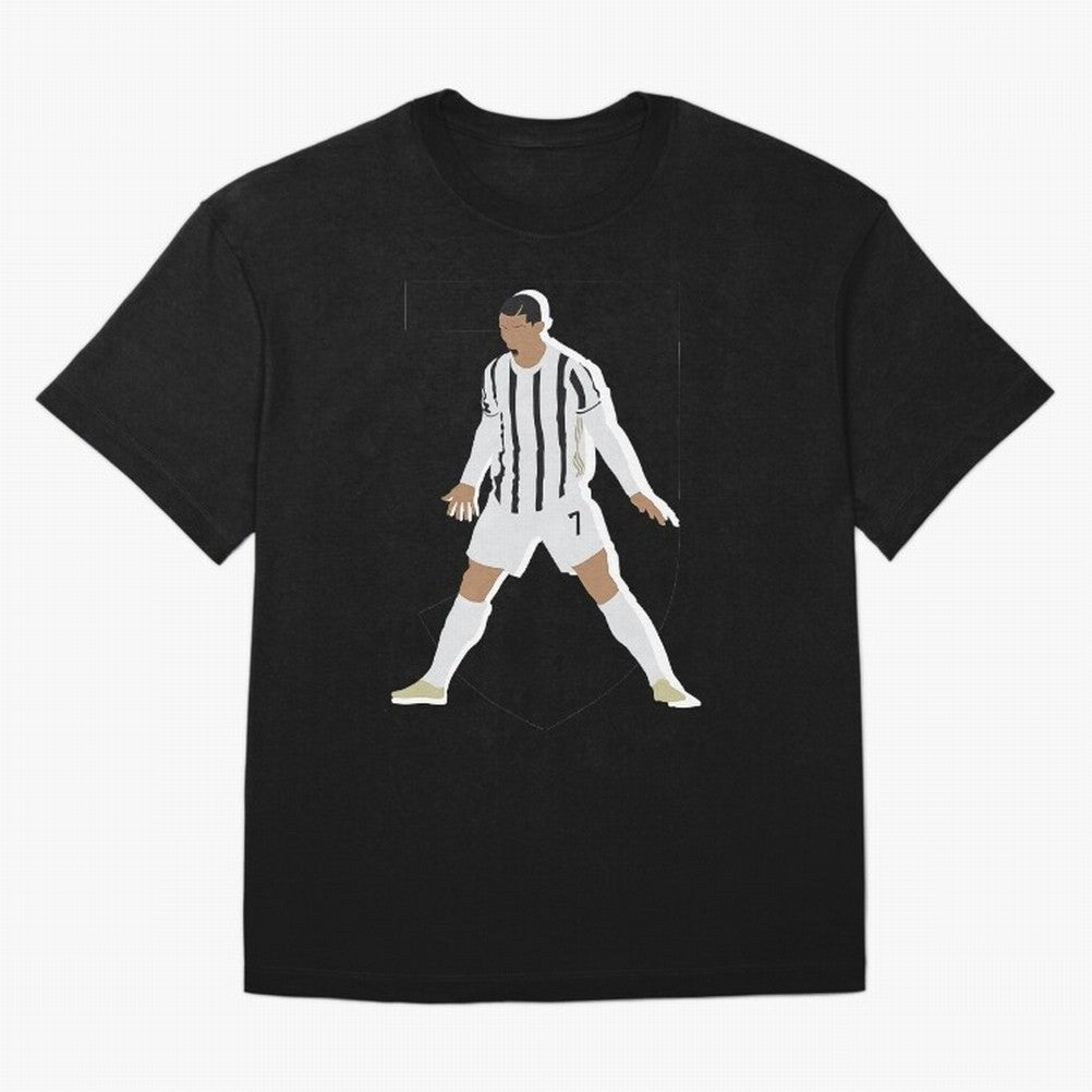 Cristiano Ronaldo 3 Oversized T-Shirt Make Every Kick Count in Global Football Passion for FIFA World Cup 2026 USA Canada Mexico, Capturing Cristiano Ronaldo, Haaland and CR7, Spain, Stadium Memories, Football Loyalty, International Chants and