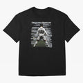 Cristiano Ronaldo Stats Oversized T-Shirt Wear the Spirit of Global Football Passion for FIFA World Cup 2026, Made for Neymar, Portugal, Worldwide Fan Energy, Dramatic Goals, Stadium Lights and Championship Celebrations; Built for Supporters