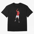 Cristiano Ronaldo 4 Oversized T-Shirt Celebrate National Team Dreams in FIFA World Cup 2026 Made for Messi and Cristiano Ronaldo, Brazil, Portugal and Argentina Energy, Fan Favorite Moments, National Team Passion, Big Match Drama and Soccer