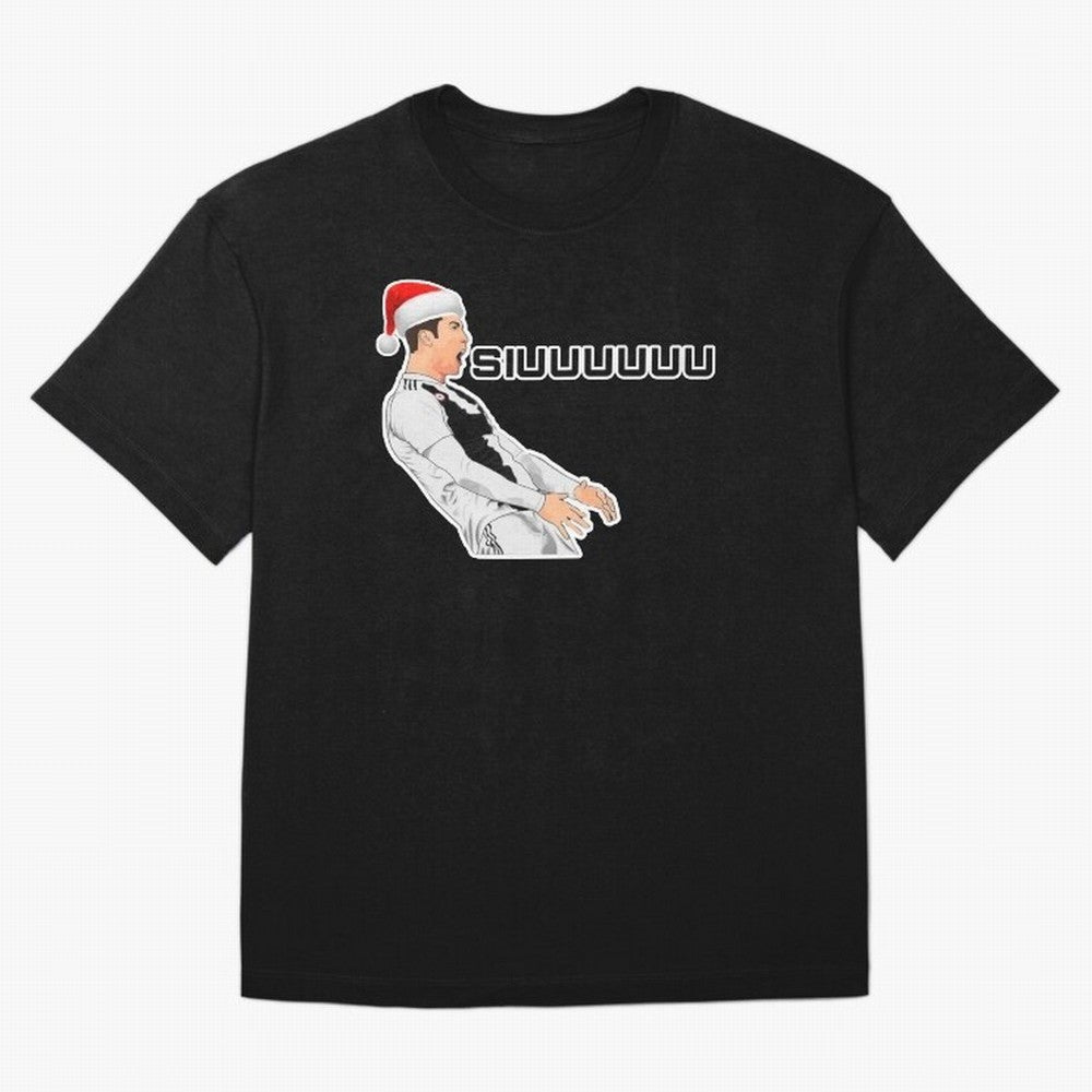 Siuuu Cristiano ronaldo funny Oversized T-Shirt Honor FIFA World Cup 2026 Group Stage for Fans of CR7 and Spain and Netherlands, Bringing Goal Celebration Energy, Supporter Heritage, Football Icons and Worldwide Tournament Joy; Made for Die Hard