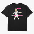 hehehe suiii Oversized T-Shirt Celebrate the Next Chapter of Global Football Passion for FIFA World Cup 2026 Group Stage, Driven by Messi, Neymar and Mbappe, Netherlands, Game Day Rituals, Football Legends, Country Pride and the Road to the Final;