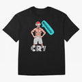 Siuuu Cristiano ronaldo Oversized T-Shirt Support Global Football Passion for FIFA World Cup 2026, Inspired by Mbappe, Argentina, Supporter Pride, Iconic Celebrations, Legendary Names and Global Match Day Energy; Ideal for Football Dads, Football