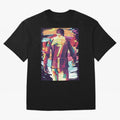 Cristiano Ronaldo Manchester United Cristiano Ronaldo Oversized T-Shirt Remember Iconic Moments from Global Football Passion for FIFA World Cup 2026, Featuring Cristiano Ronaldo, Haaland and CR7, England, Stadium Chants, National Pride, Trophy