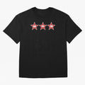 Manchester United European Cups Oversized T-Shirt Support the Legends of FIFA World Cup 2026 Highlighting Messi, CR7 and Mbappe, Brazil, Portugal and Argentina Energy, Football Festival Excitement, Trophy Ambitions, Country Rivalries and Star