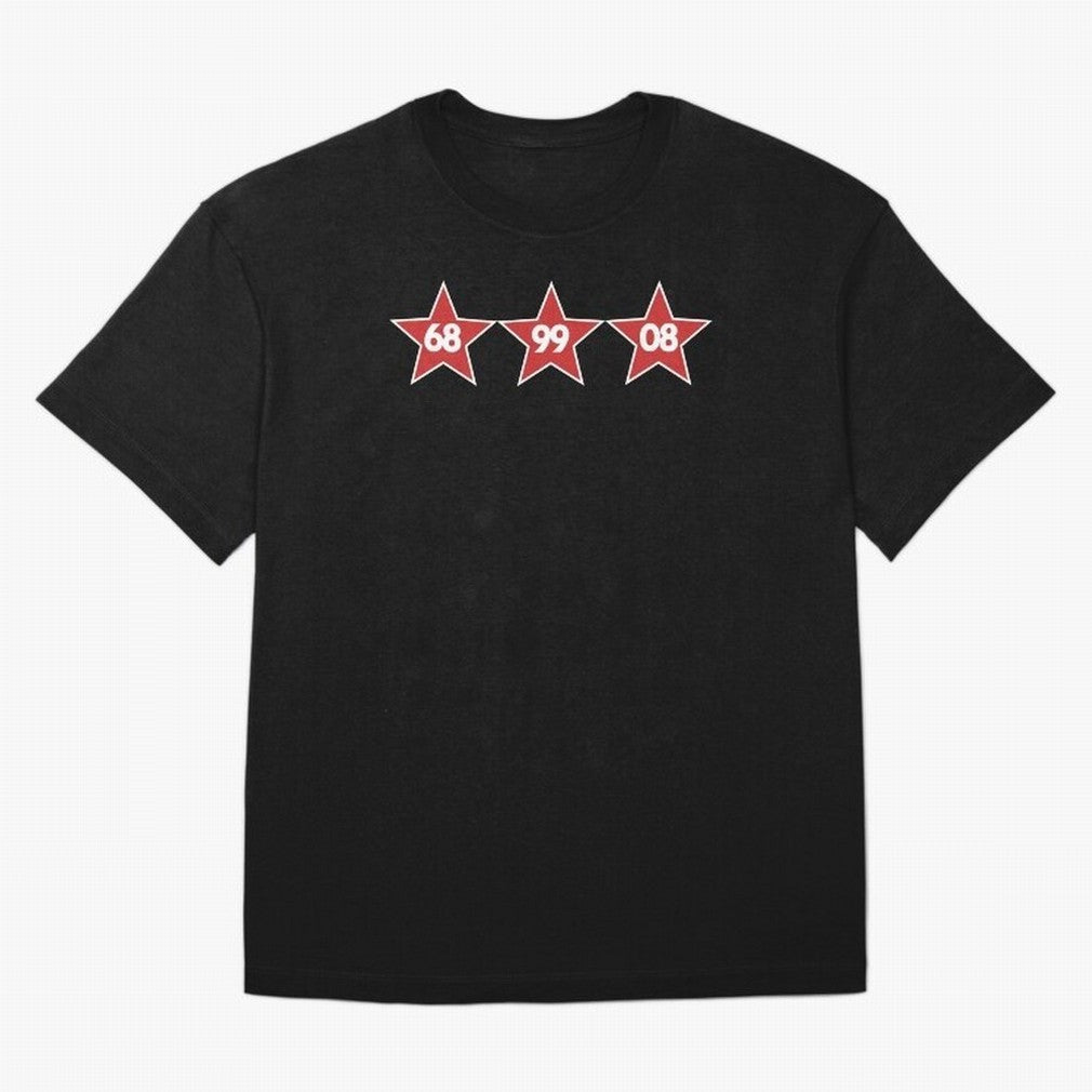 Manchester United European Cups Oversized T-Shirt Support the Legends of FIFA World Cup 2026 Highlighting Messi, CR7 and Mbappe, Brazil, Portugal and Argentina Energy, Football Festival Excitement, Trophy Ambitions, Country Rivalries and Star
