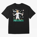 Siuuu christmas CR7 Oversized T-Shirt Celebrate Golden Goal Energy in Global Football Passion for FIFA World Cup 2026 Group Stage, Made for Messi, England, Stadium Chants, National Pride, Trophy Dreams and Unforgettable Football Memories; Made for