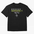 Hehehe siuuu CR7 goal Oversized T-Shirt Bring Home Global Football Passion for FIFA World Cup 2026, Connected to Haaland, Portugal, Spain and Germany, Retro Football Energy, Iconic Rivalries, Trophy Chase Drama and Stadium Atmosphere; Made for