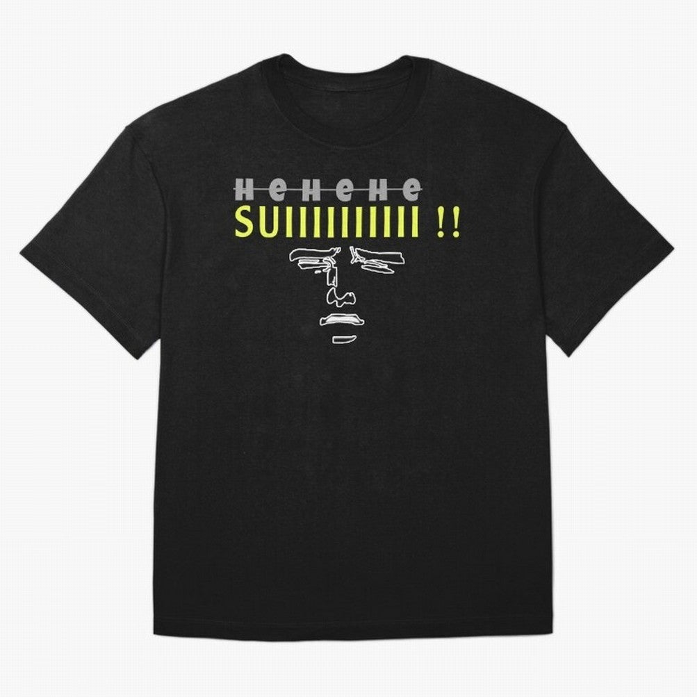 Hehehe siuuu CR7 goal Oversized T-Shirt Bring Home Global Football Passion for FIFA World Cup 2026, Connected to Haaland, Portugal, Spain and Germany, Retro Football Energy, Iconic Rivalries, Trophy Chase Drama and Stadium Atmosphere; Made for