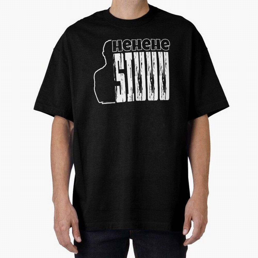 Hehehe siuuu CR7 goal Oversized T-Shirt Capture the FIFA World Cup 2026 Group Stage Journey through Haaland and Mbappe Highlights, Argentina and Brazil Pride, Worldwide Fan Energy, Dramatic Goals, Stadium Lights and Championship Celebrations; Ideal