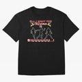 All i want for christmas is siuuu Oversized T-Shirt Capture Stadium Memories from FIFA World Cup 2026 Group Stage Celebrating Messi, Neymar and Mbappe, England, France and Netherlands Energy, Champion Mindset, Group Stage Buzz, Knockout Tension and