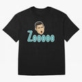 Zoooo funy CR7 goal suiii Oversized T-Shirt Keep Football History Alive during Global Football Passion for FIFA World Cup 2026 USA Canada Mexico, Inspired by Cristiano Ronaldo, Haaland and CR7, Argentina, Football History, Final Match Energy, Crowd