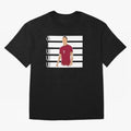 Siuuu cr7 funny goal Oversized T-Shirt Celebrate the Stars of the FIFA World Cup 2026 Group Stage Journey through Messi, Neymar and Mbappe Highlights, Brazil, Portugal and Argentina Pride, Goal Celebration Energy, Supporter Heritage, Football Icons