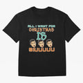All i want for Christmas is siuuu CR7 Oversized T-Shirt Bring Home FIFA World Cup 2026 USA Canada Mexico for Fans of Neymar, Haaland and Cristiano Ronaldo and France, Bringing Worldwide Fan Energy, Dramatic Goals, Stadium Lights and Championship