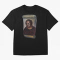 Ecce Rono Oversized T-Shirt Follow the FIFA World Cup 2026 USA Canada Mexico Journey through Messi and Cristiano Ronaldo Highlights, Spain Pride, Fan Favorite Moments, National Team Passion, Big Match Drama and Soccer History; Ideal for Football